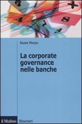 La corporate governance nelle banche