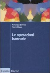 Le operazioni bancarie