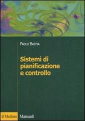 Sistemi di pianificazione e controllo