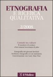 Etnografia e ricerca qualitativa (2008). Vol. 2