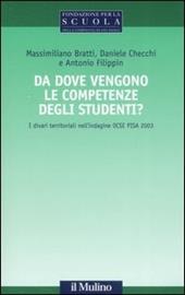 Da dove vengono le competenze degli studenti? I divari territoriali nell'indagine OCSE PISA 2003