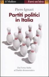 Partiti politici in Italia