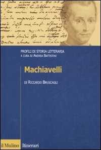Image of Machiavelli. Profili di storia letteraria