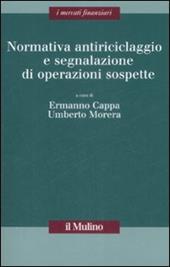 Normativa antiriciclaggio e segnalazione di operazioni sospette