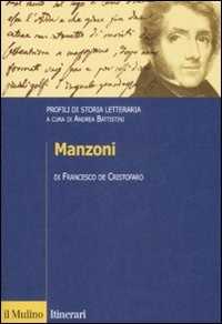 Image of Manzoni. Profili di storia letteraria