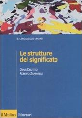 Le strutture del significato