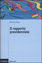 Il rapporto previdenziale