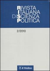 Rivista italiana di scienza politica (2010). Vol. 2