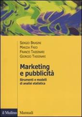 Marketing e pubblicità. Strumenti e modelli di analisi statistica