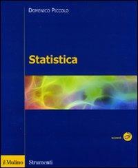Statistica - Domenico Piccolo - Libro Il Mulino 2010, Strumenti | Libraccio.it
