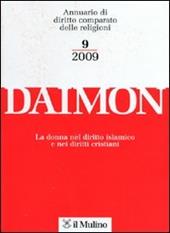 Daimon. Annuario di diritto comparato delle religioni (2009). Vol. 9