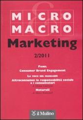 Micro & Macro Marketing (2011). Vol. 2
