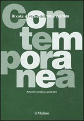 Contemporanea (2011). Vol. 2