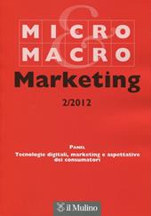 Micro & Macro Marketing (2012). Vol. 2