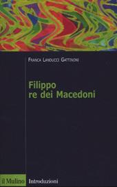 Filippo re dei Macedoni