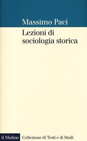 Lezioni di sociologia storica