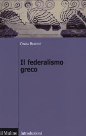 Il federalismo greco