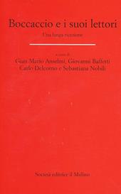 Boccaccio e i suoi lettori. Una lunga ricezione