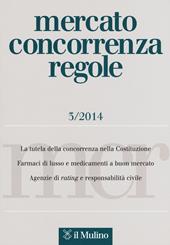 Mercato concorrenza regole (2014). Vol. 3