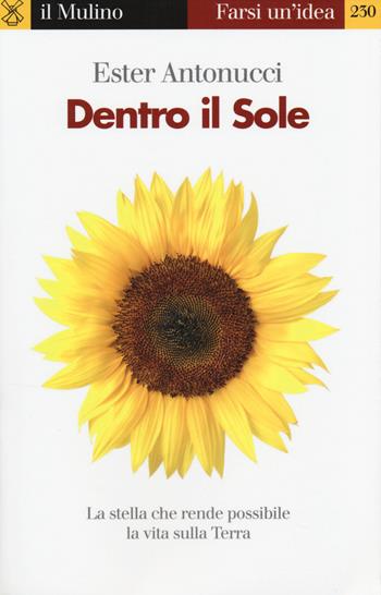 Dentro il sole. La stella che rende possibile la vita sulla terra - Ester Antonucci - Libro Il Mulino 2014, Farsi un'idea | Libraccio.it