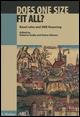 Does one size fit all? Basel rules and SME financing - Roberto Guida, Rainer Masera - Libro Il Mulino 2015, Pubblicazioni AREL | Libraccio.it