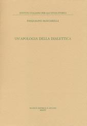 Un' apologia della dialettica