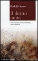 Il diritto muto. Neuroscienze, conoscenza tacita, valori condivisi - Rodolfo Sacco - Libro Il Mulino 2015, Saggi | Libraccio.it