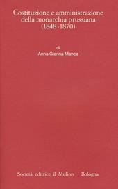 Costituzione e amministrazione della monarchia prussiana (1850-1914)