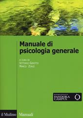 Manuale di psicologia generale