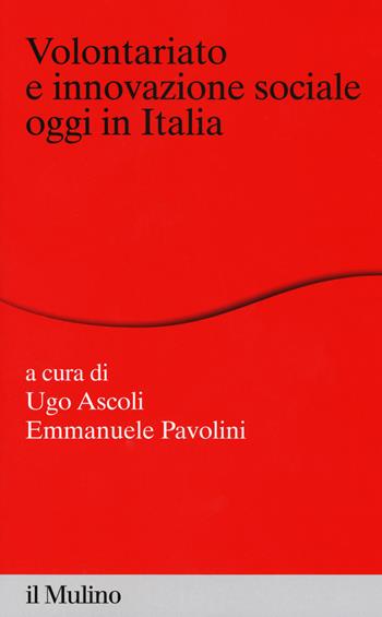Volontariato e innovazione sociale oggi in italia  - Libro Il Mulino 2017, Percorsi | Libraccio.it