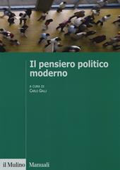 Il pensiero politico moderno