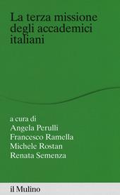 La terza missione degli accademici italiani