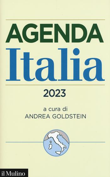 Agenda Italia 2023  - Libro Il Mulino 2018 | Libraccio.it