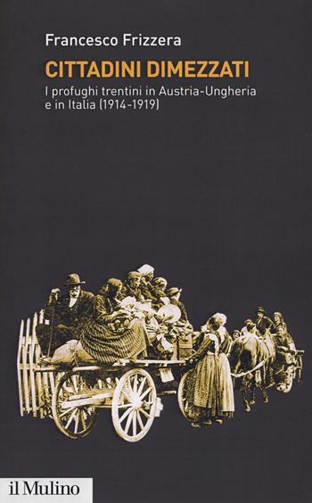 Cittadini dimezzati. I profughi trentini in Austria-Ungheria e in Italia (1914-1919) - Francesco Frizzera - Libro Il Mulino 2018, Istituto storico italo-germ. Quaderni | Libraccio.it