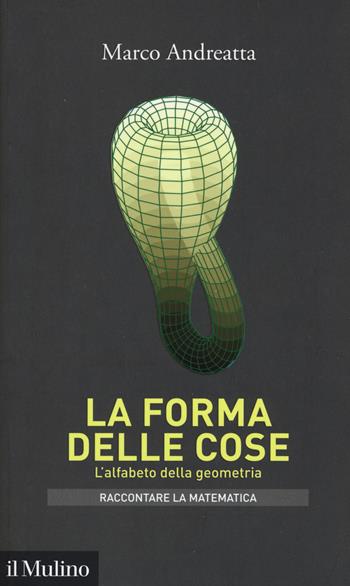 La forma delle cose. L'alfabeto della geometria - Marco Andreatta - Libro Il Mulino 2019, Intersezioni. Raccontare la matematica | Libraccio.it