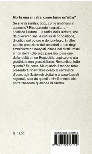 Viva la sinistra. Il futuro di un'idea - Alessandro Dal Lago - Libro Il Mulino 2020, Voci | Libraccio.it