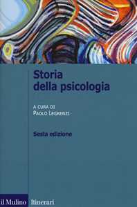Image of Storia della psicologia