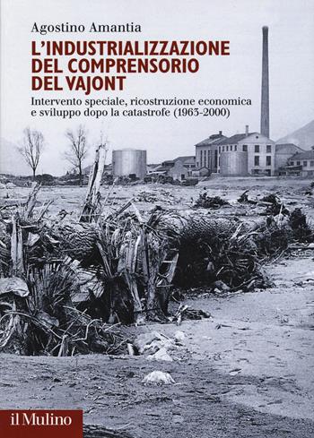 L' industrializzazione del comprensorio Vajont. Intervento speciale, ricostruzione economica e sviluppo dopo la catastrofe (1963-2000) - Agostino Amantia - Libro Il Mulino 2019, Fuori collana | Libraccio.it