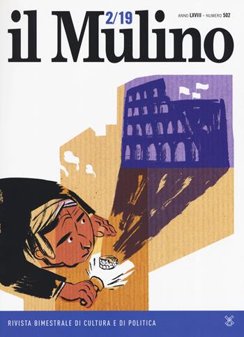Il Mulino (2019). Vol. 502  - Libro Il Mulino 2019 | Libraccio.it