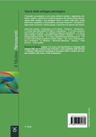 Teorie dello sviluppo psicologico - Patricia H. Miller - Libro Il Mulino 2019, Strumenti. Psicologia | Libraccio.it