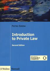 Introduction to private law