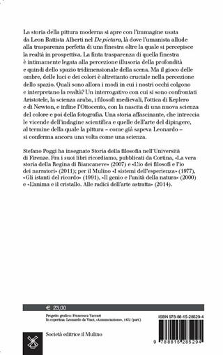 Il colore e l'ombra. La trasparenza da Aristotele a Cézanne - Stefano Poggi - Libro Il Mulino 2019, Saggi | Libraccio.it