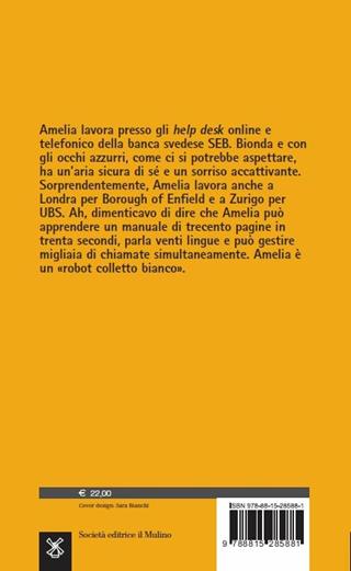 Rivoluzione globotica. Globalizzazione, robotica e futuro del lavoro - Richard Baldwin - Libro Il Mulino 2020, Contemporanea | Libraccio.it