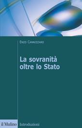 La sovranità oltre lo Stato