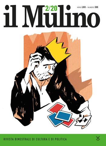 Il Mulino. Vol. 508  - Libro Il Mulino 2020 | Libraccio.it