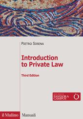 Introduction to private law