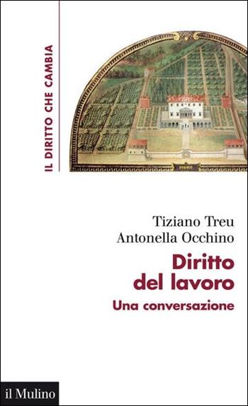 Diritto del lavoro. Una conversazione - Tiziano Treu, Antonella Occhino - Libro Il Mulino 2021, Il diritto che cambia | Libraccio.it