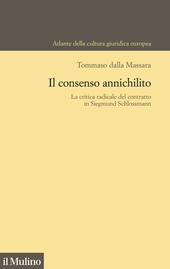 Il consenso annichilito. La critica radicale del contratto in Siegmund Schlossmann