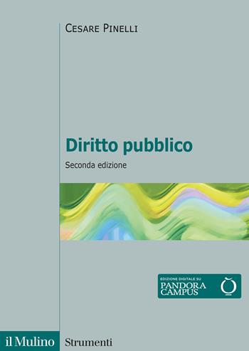 Diritto pubblico - Cesare Pinelli - Libro Il Mulino 2022, Strumenti | Libraccio.it