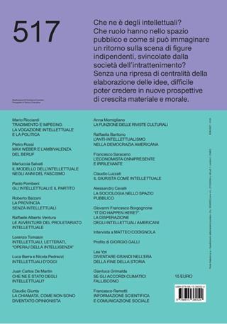 Il Mulino. Rivista trimestrale di cultura e di politica (2022). Vol. 1: La vocazione intellettuale  - Libro Il Mulino 2022 | Libraccio.it